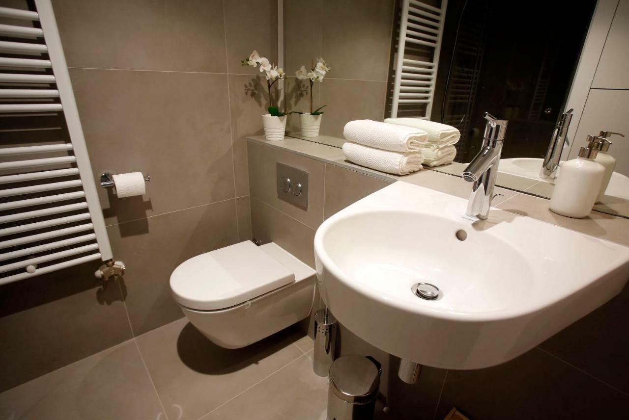 Studio Apartman Olaf Zágráb Kültér fotó