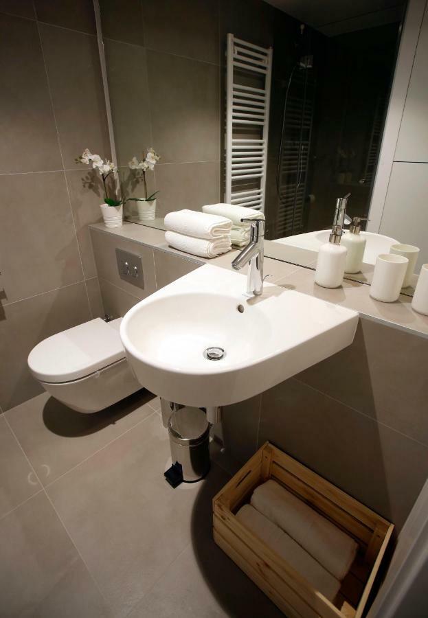 Studio Apartman Olaf Zágráb Kültér fotó