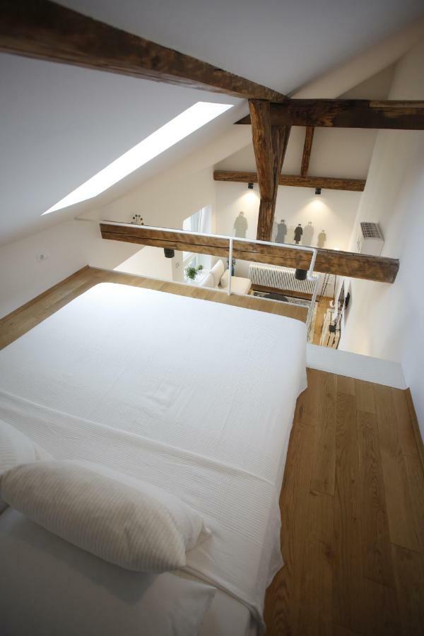 Studio Apartman Olaf Zágráb Kültér fotó
