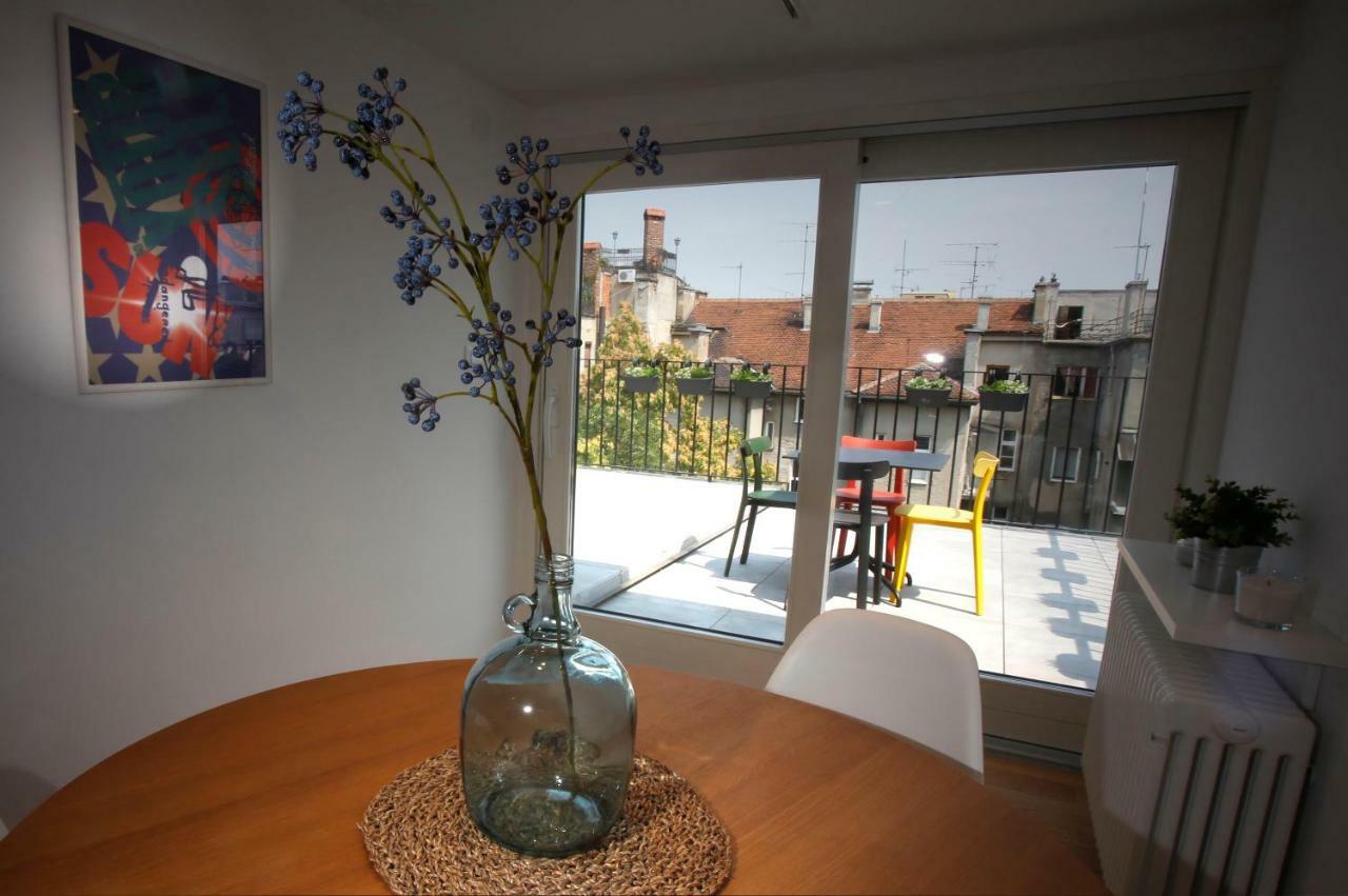 Studio Apartman Olaf Zágráb Kültér fotó