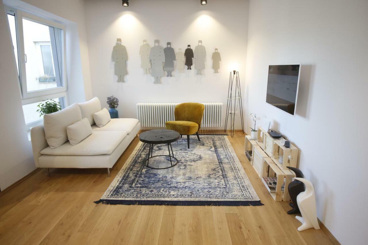 Studio Apartman Olaf Zágráb Kültér fotó