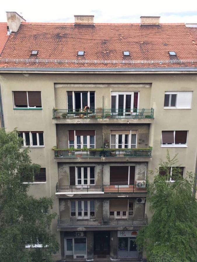 Studio Apartman Olaf Zágráb Kültér fotó